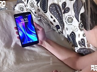 Her Pussy Yearned For His Giant Cock Her Tits Were On