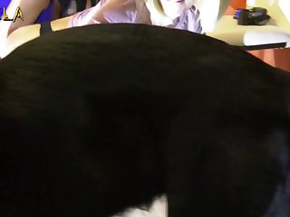 Ready Or Not He Said Here I Cum