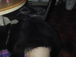 89664 Quick Furry Fuck