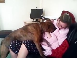 99541 Mhm Dog Rape