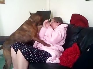 99541 Mhm Dog Rape