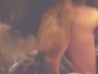 98003 Security Dog Humps Girl