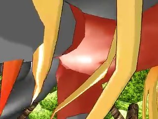 69663 Hentai Girl Gets Fucked By Horse