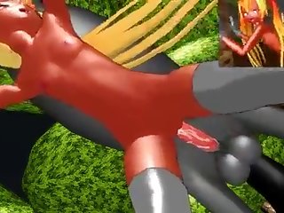 69663 Hentai Girl Gets Fucked By Horse