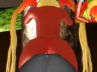 69663 Hentai Girl Gets Fucked By Horse
