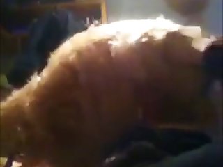 88158 Teen Sucking Her Dog In Room