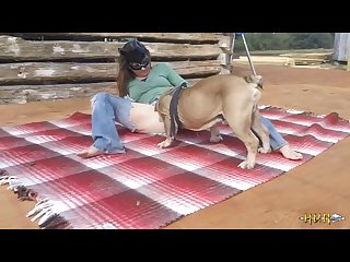 A Canine Cum Enema