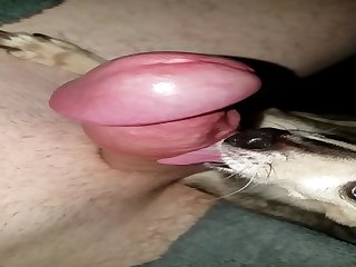 Another Slowmo Cum And Cleanup