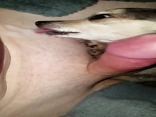 Another Slowmo Cum And Cleanup