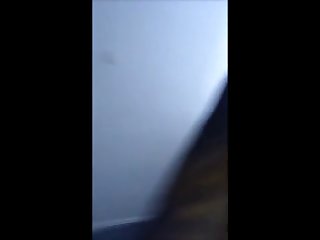 Slut Moans As She's Pumped Full Of Cum