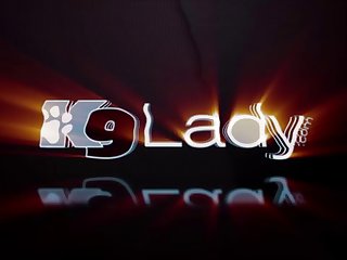 K9lady Yasmin And Ariel Lovely Door