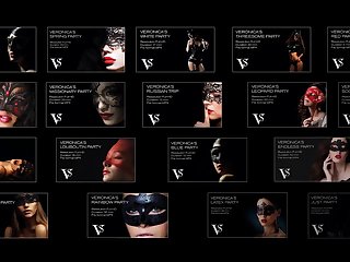 Veronica Silesto Coral Party