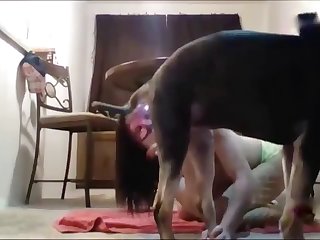Eating Pussy Outside