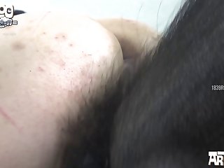 Zoofilia Comendo Cadela
