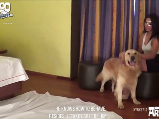 La Tanga Al Lado Mi Esposa De Perrito