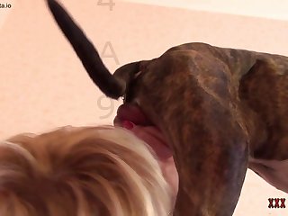 Me Mete Un Dedo En El Culo De Perrito