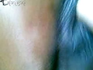 Tranny Sloppy Blowjob