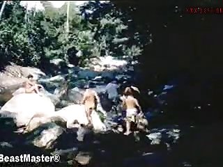 retro zoophilia beast show