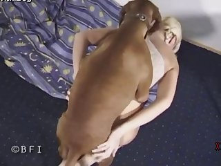 Men Fuck Dog Bitch