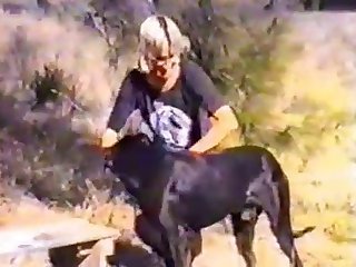 Hot Girl And Dog Fuck