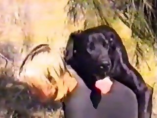 Hot Girl And Dog Fuck