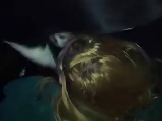 Miss Magnetic Dog Fuck
