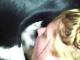 Miss Magnetic Dog Fuck