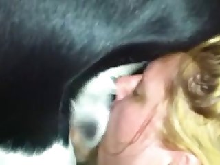 Miss Magnetic Dog Fuck