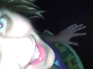 Miss Magnetic Dog Fuck