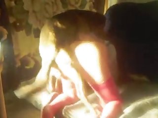 Can A Male Dog Fuck A Woman