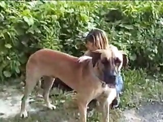 Teen Wants To Fuck Dog