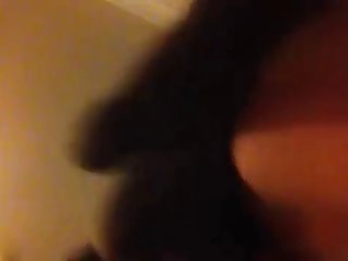 Girl Lets Pet Dog Fuck Her