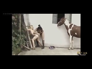 Animal And Humen Sex