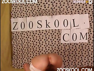 Videos Caseros Zoofilia