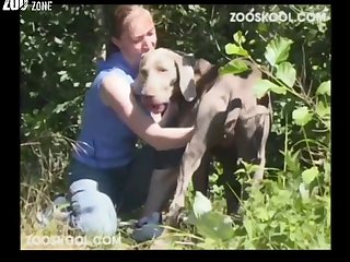 Home Dog Porn