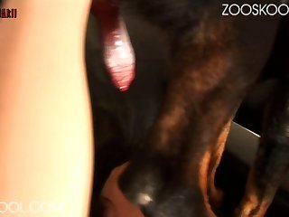 Imskirby Dog Porn Video