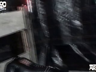 Female Dog Lesbian Porn