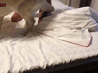 Dog Deepthroat Cock Porn