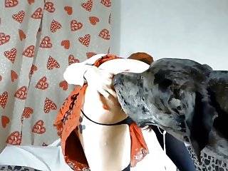 Zoofilia Con 2 Perros