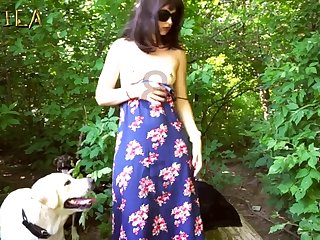 Feeding Dog Porn