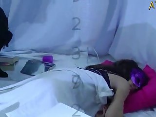 Mulher Transando Com Um Cachorro