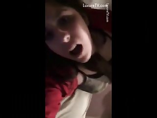 Bitch Who Was In Seventh Heaven By This