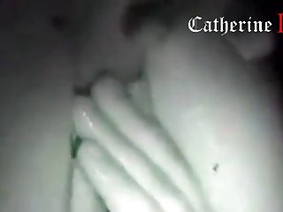 As He Shoved It In My H