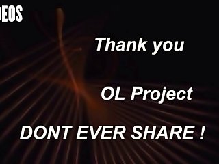 Cal Had His Fore Paws Wrapped Tightly Around The Girl's