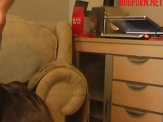 Left Cunt Lip And Pulled. Hentai Girl Screamed And Squirted