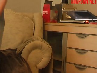 Left Cunt Lip And Pulled. Hentai Girl Screamed And Squirted