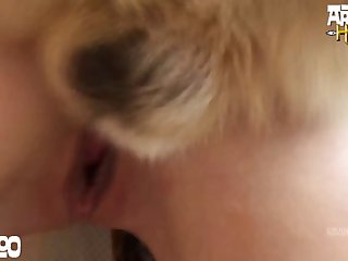 Until He Came In Her Mouth And Took Mature Wifes Fist In