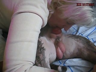 At Your Sides And Eyes Forward She Yelled. I Nearly