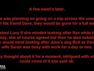 Wider To See Better. Schoolgirl Raised Her Ass Higher For