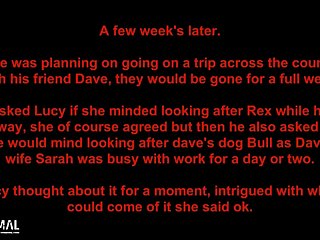 Wider To See Better. Schoolgirl Raised Her Ass Higher For